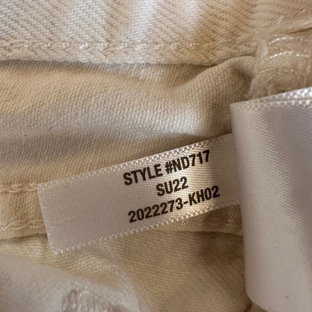 Madewell high rise